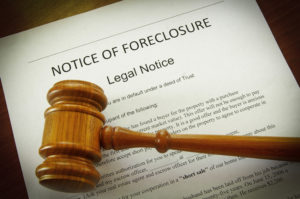 Notice for Foreclosure