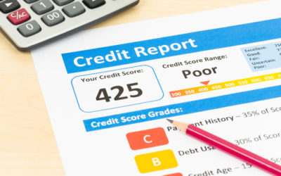 How Does a Foreclosure Affect Your Credit Score?