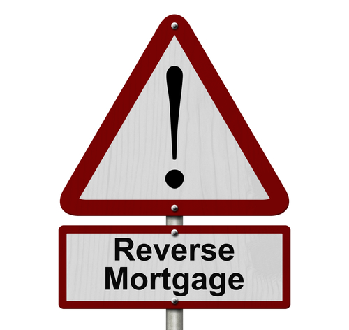 risks of reverse mortgages