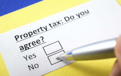 Why You Should Keep Your Mortgage and Property Taxes Separate