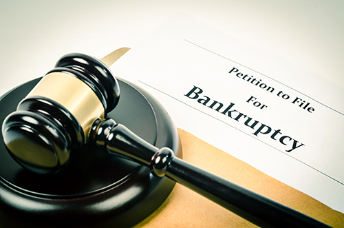 Bankruptcy and foreclosure