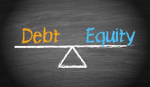 Debt vs. Equity